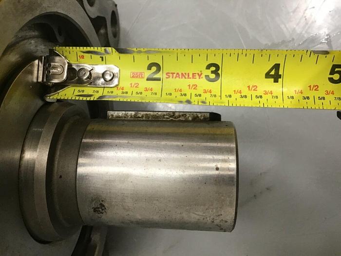 Used NACHI Pump ZEF-G06-330-6386A Used