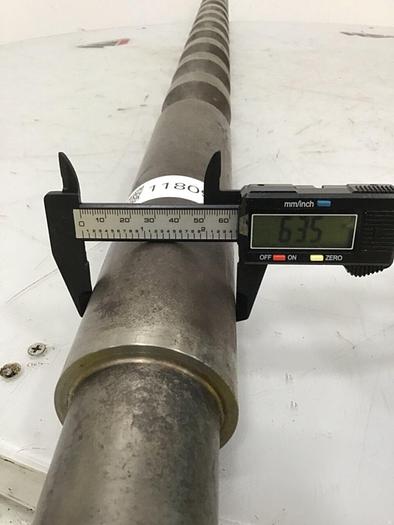 Used VAN DORN Clamp Safety Bar 302987 #118093