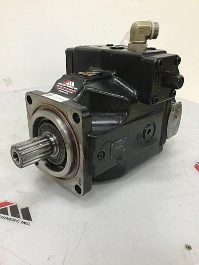 Used BRUENINGHAUS HYDROMATIK Hydraulic Piston Pump PAA4VSO 180 DRG/30R-PSD63K07-S1360 Used