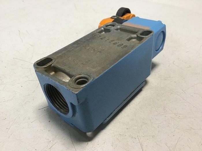 Used SIEMENS Limit Switch DH893/VIII #121588