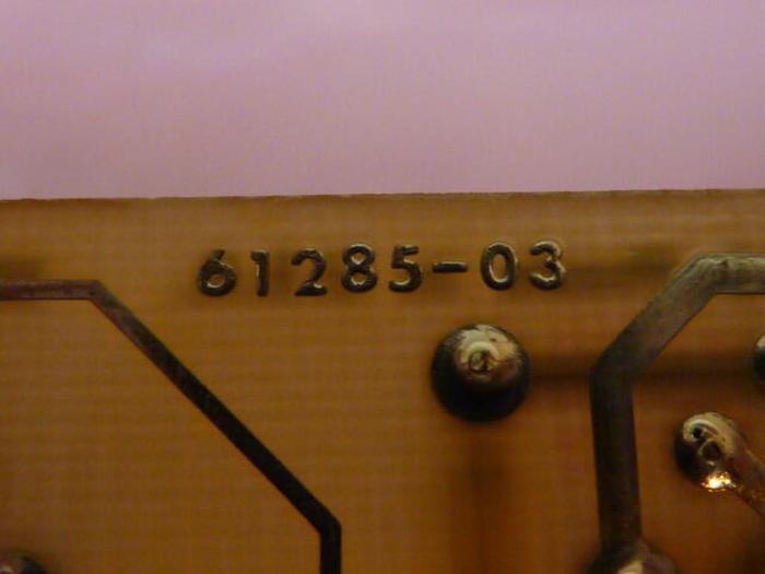 Used HUNKAR LABS Circuit Board 61285-03 #33937