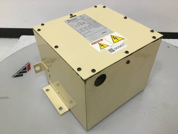 Used HAMMOND 12 kVA Transformer 152379 #90987