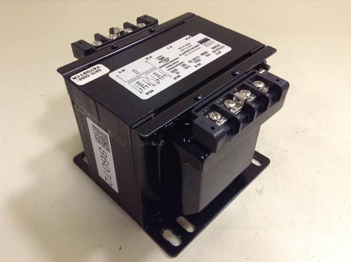 Used EGS .500 kVA Industrial Control Transformer E500 #86072