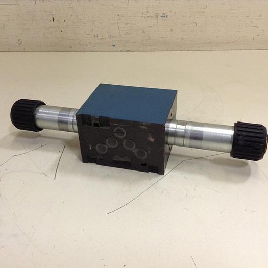 Used BOSCH Valve 0 810 001 702 #87407