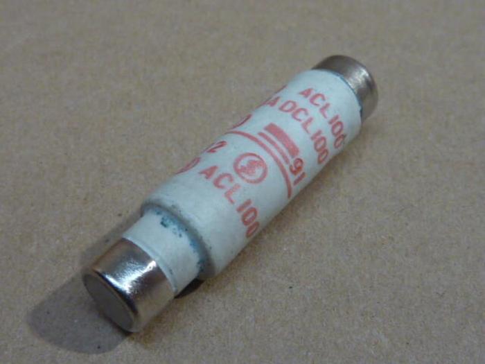 Used FUJI ELECTRIC 20 Amp Fuse BLA020 USED