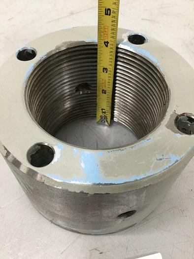 Used VAN DORN Tie Bar Nut 81514ST C Used #117244