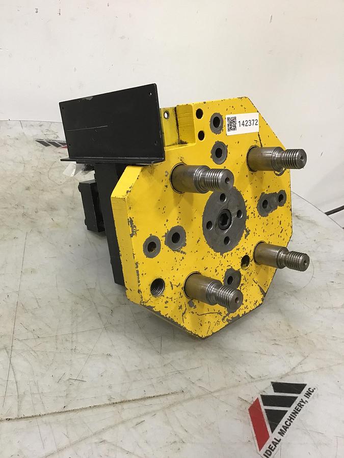 Used VAN DORN 40048 Hydraulic Ejector Box Used #142372