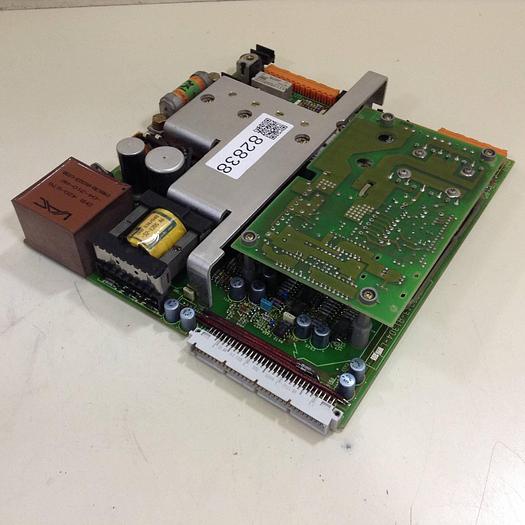Used SIEMENS Circuit Board Power Supply 6SC6100-0GB12 Used
