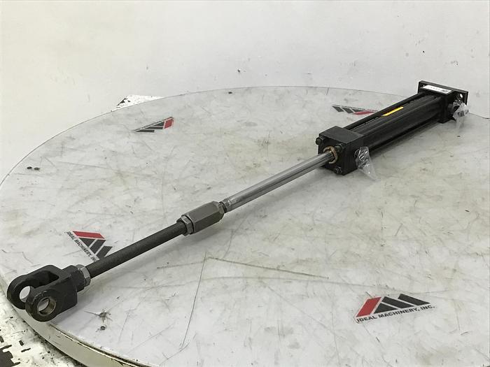 Used PARKER Hydraulic Cylinder 02.00 H2H LT51?2A 12.000 USED