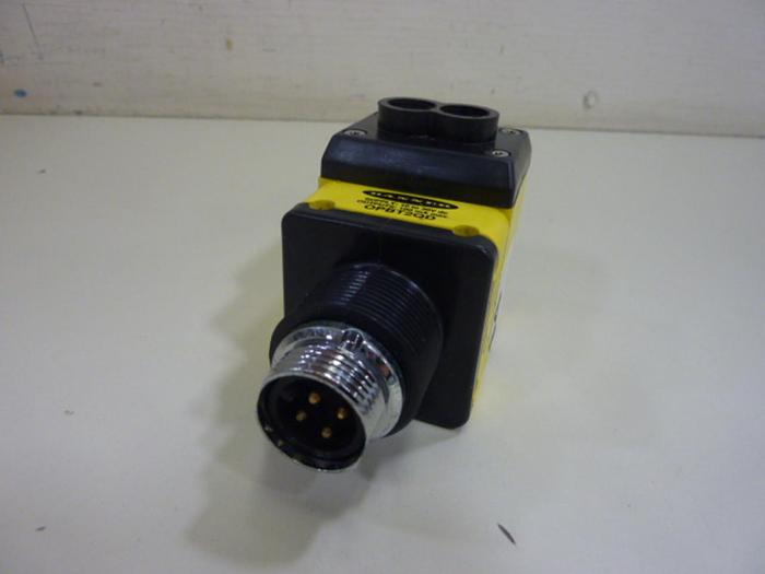 Used BANNER ENGINEERING Power Block OPBT2QD #63144