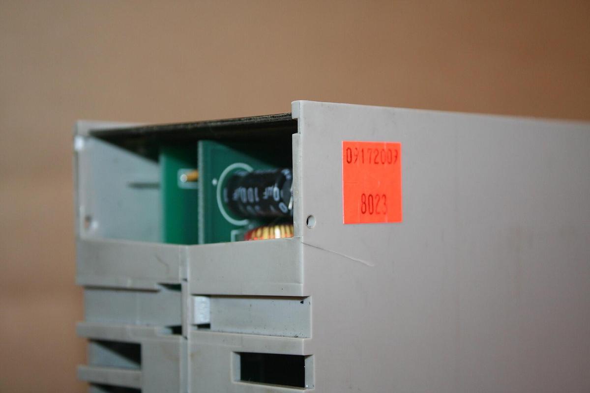 Used BARBER COLMAN Sequence Module 80CC-11001-101-0-00 Used