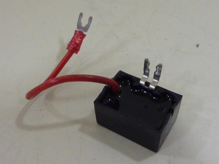 Used ALLEN BRADLEY Surge Suppressor 700-N24 SER B #53730