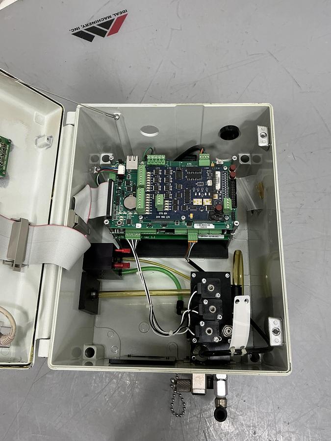 Used CTS 124-1W2B1E-PB111B2X1A-X