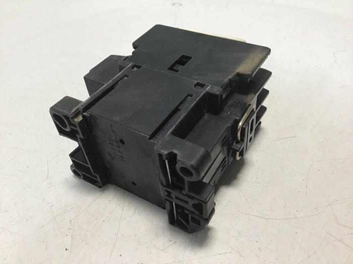 Used FUJI ELECTRIC Contactor SC-0 4NC0F0 #114287