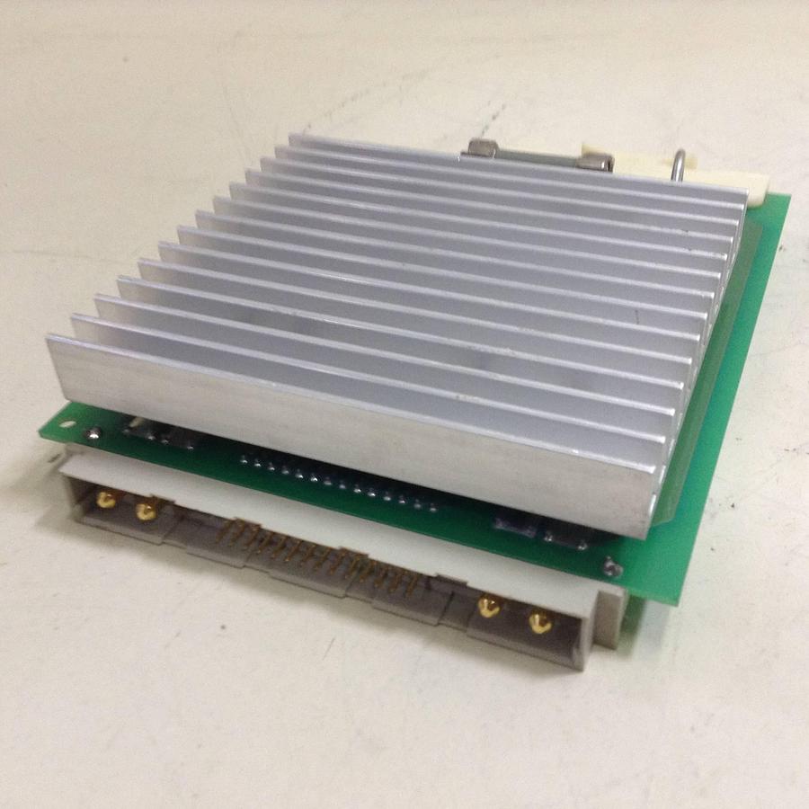 Used AMERICAN MSI Control Board C3201.010.045 Used