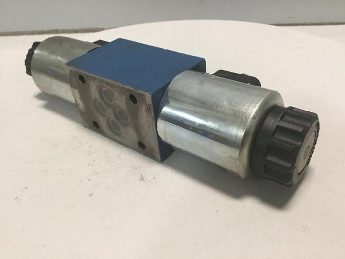 Used REXROTH Directional Control Valve 4WE6J62/EG24N9K4 Used