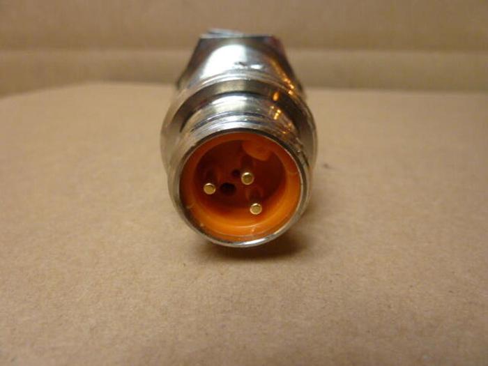 Used PEPPERL & FUCHS Proximity Switch NBB10-30GM80-WS-H76 #31331