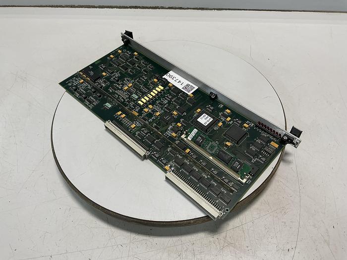 Used VAN DORN 330025 REV-C