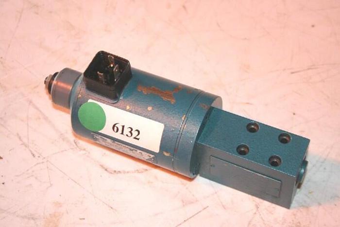 Used HYDRONORMA Hydraulic Valve 795300104 USED