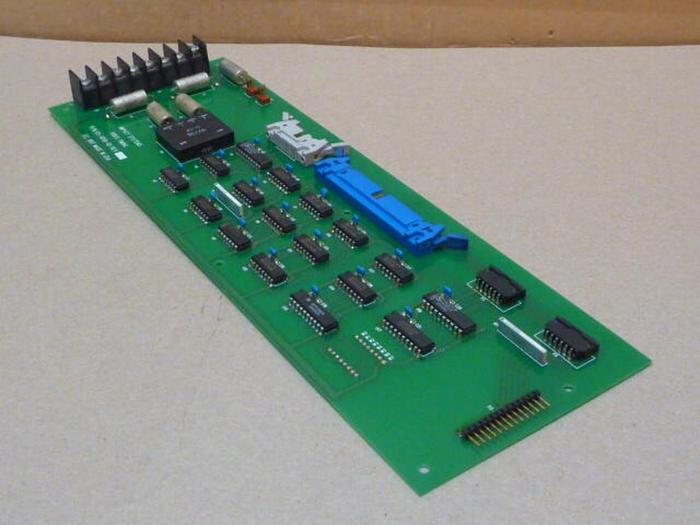 Used IMPACT SYSTEMS Video Timing Card 05-1058-00 #33204