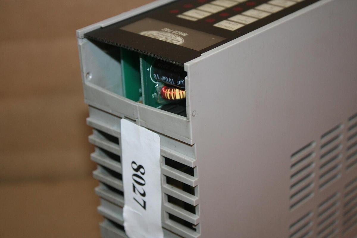 Used BARBER COLMAN Sequence Module 80CC-11001-101-0-00 #8029