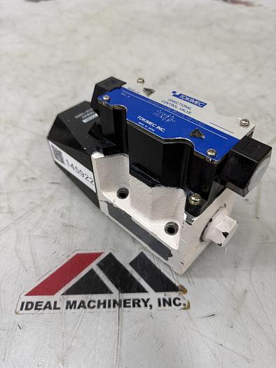 Used TOKIMEC DG4VS-5-0A-M-P7L-H-7-40