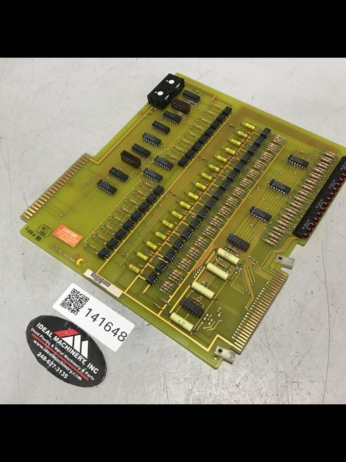 Used CINCINNATI MILACRON Circuit Board 3-531-3664A USED