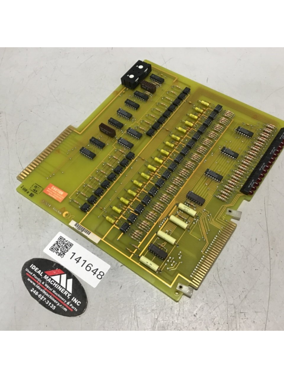Used CINCINNATI MILACRON Circuit Board 3-531-3664A USED