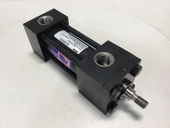 Used MILLER FLUID POWER Cylinder 4Z63115020063 #119472