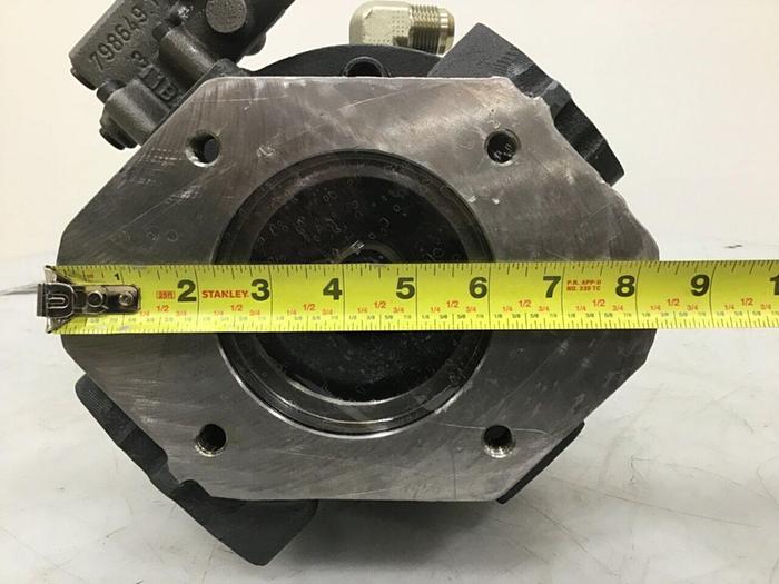 Used REXROTH Hydraulic Pump AA10VS071DFR131RPKC92K02 Used