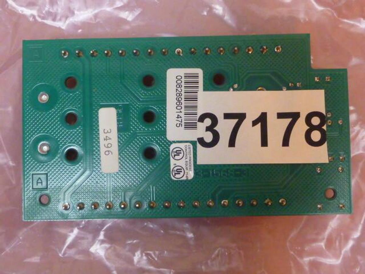 Used BARBER COLMAN Connector Assembly PC Board A-13637-3 Used
