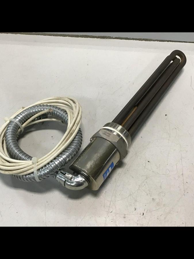 Used SYSKO CORP 3 kW Heater Element H15.12 USED