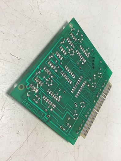 Used SCI Circuit Board 080-2476 #118172
