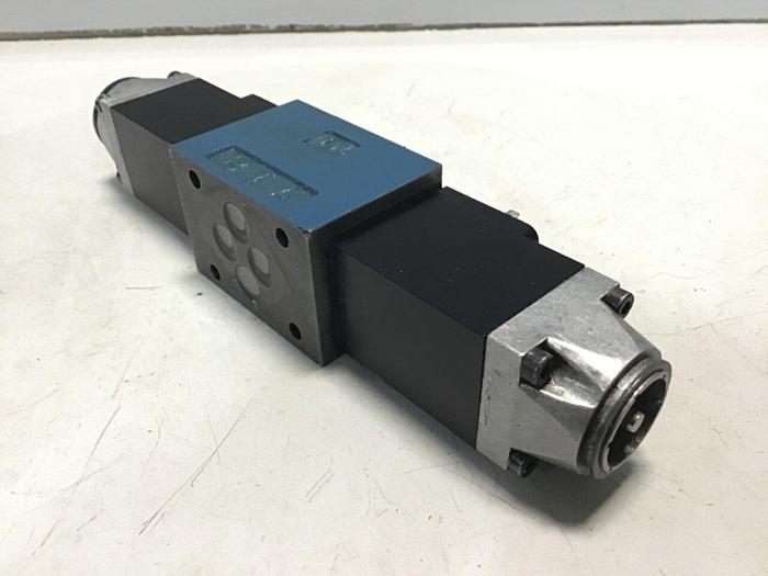 Used REXROTH Directional Control Valve 4WE6J53/AG24NZ4 #132131