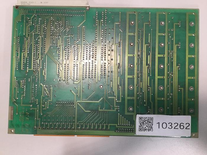 Used KEBA Engel Output Board E-16-DIGOUT-PLUS D1456D Used