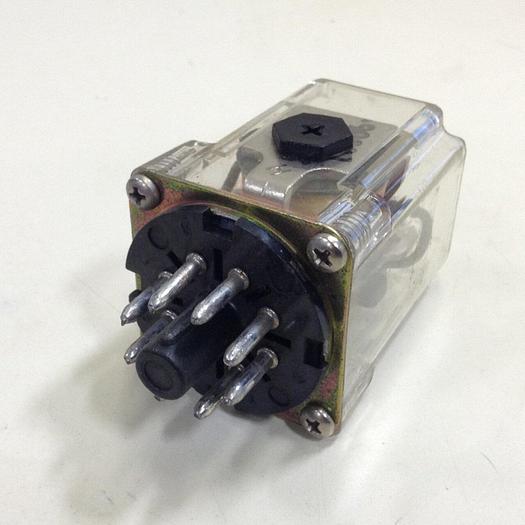 Used POTTER & BRUMFIELD Relay KRP-11AG-120 #76396