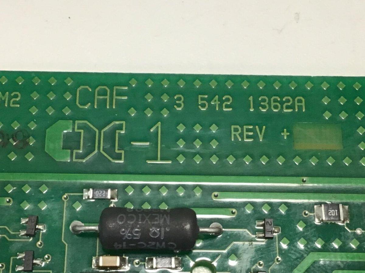 Used CINCINNATI MILACRON CAF Circuit Board 3-542-1362A Used