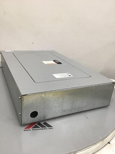 Used SIEMENS 250 Amp Breaker Box P1X18MC250A #137026