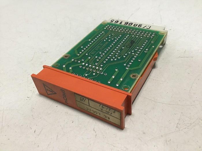 Used SIEMENS Memory Submodule 6ES5 375-0LA61 #112226