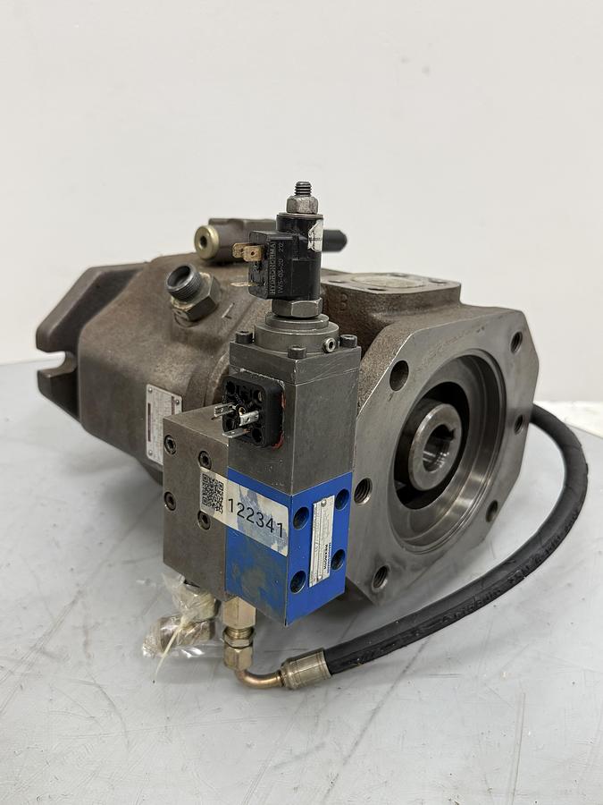 Used REXROTH PUMP