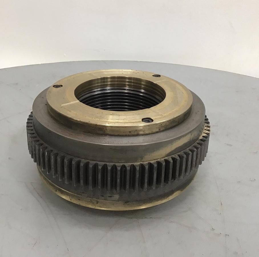 Used ENGEL ES2000/450-37 / DHATBN Die Height/Adjustable Tie Bar Nut Used #143871