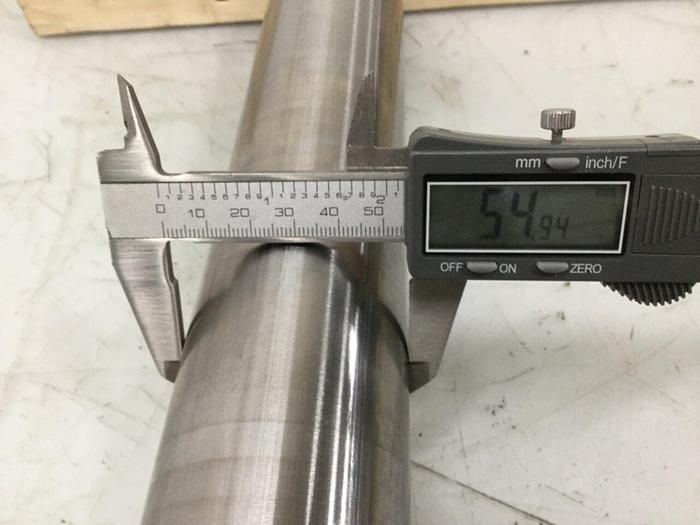 Used NEGRI BOSSI Tie Bar 700H-200 / TB Used