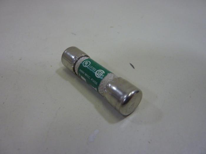 Used TRON / BUSSMANN 20 Amp Fuse FNQ-20 #62237