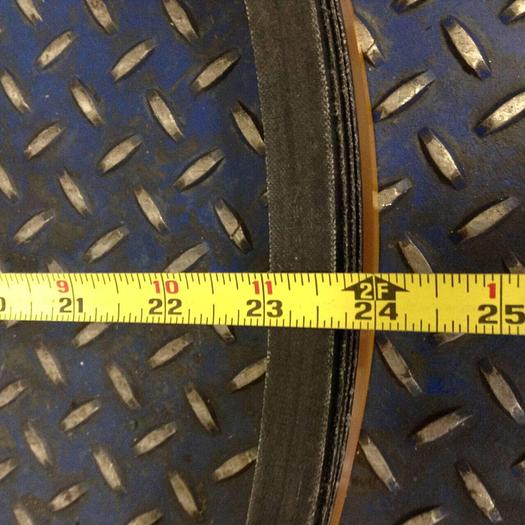 Used VAN DORN Clamp Ram Seal 353471 #80638