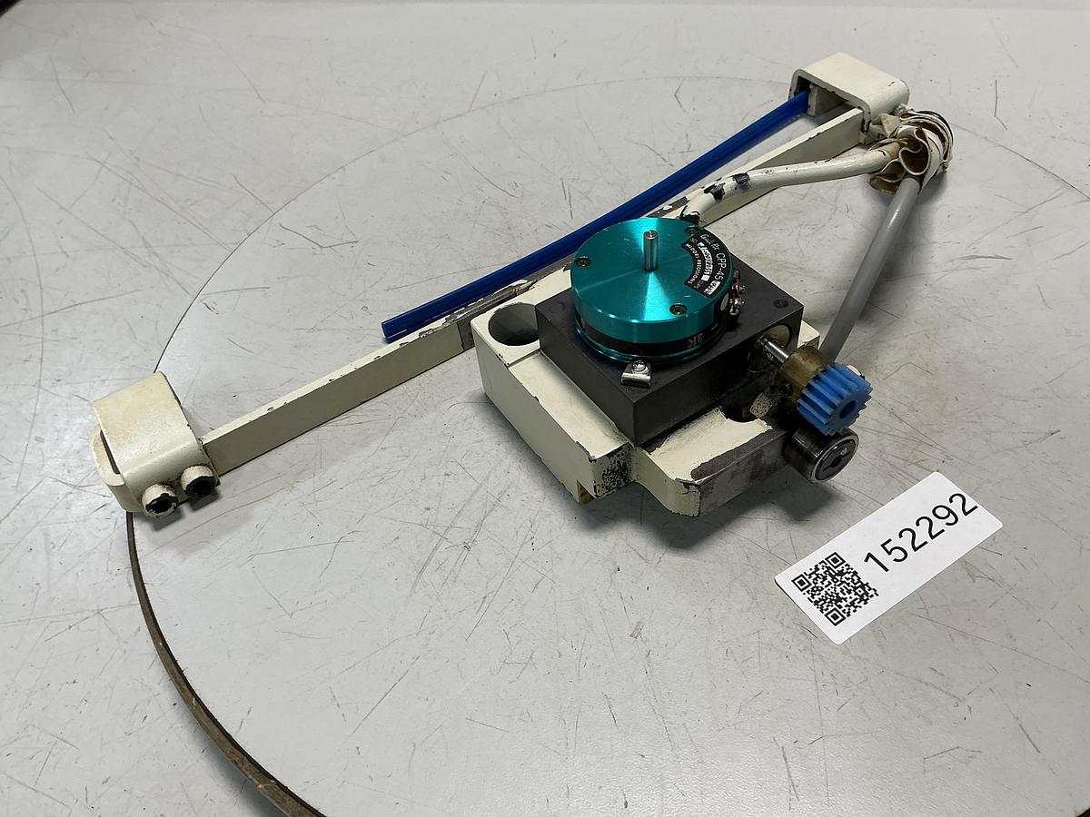 Used GREEN POT CPP-45 10SHX4