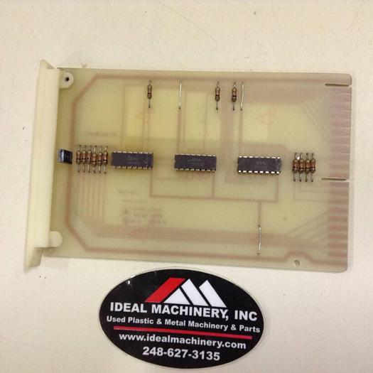 Used EAGLE SIGNAL Circuit Board PCP-756 #78352
