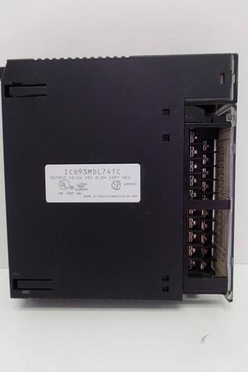 Used FANUC Output Module IC693MDL741C #11352