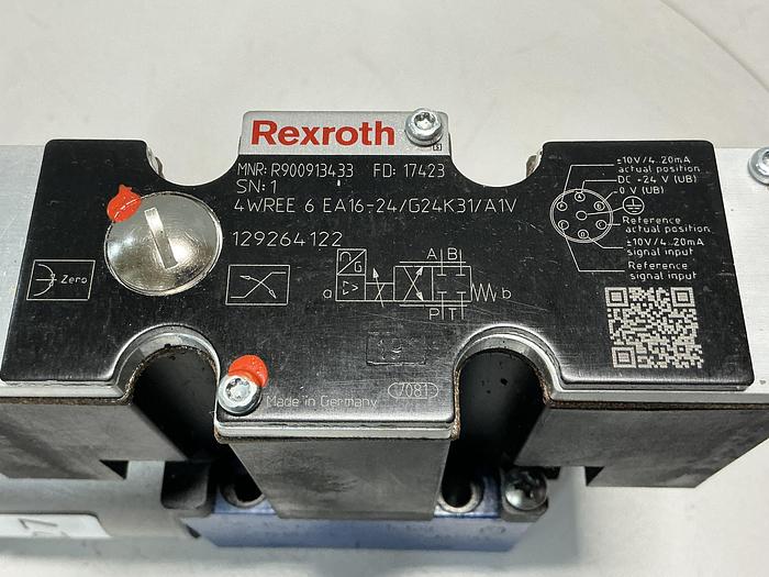 Used REXROTH R900913433
