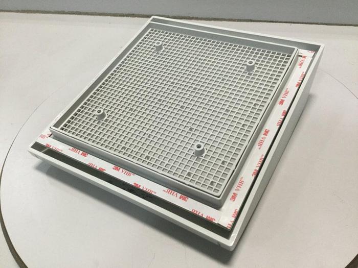 STEGO Filter Fan Enclosure 11802.0-00 #106553