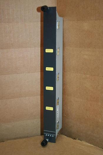 Used KEBA Slot Cover for Rack FP005/A Used